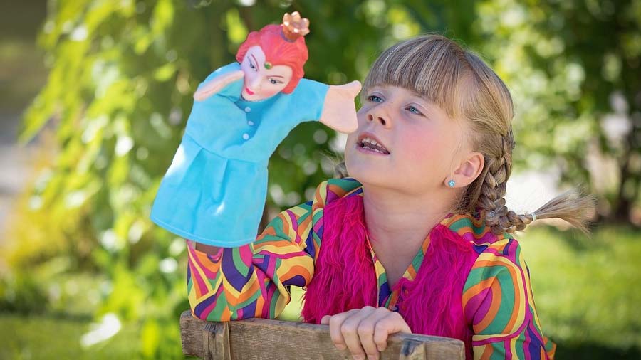 Kinderspielzeug für Rollenspiele