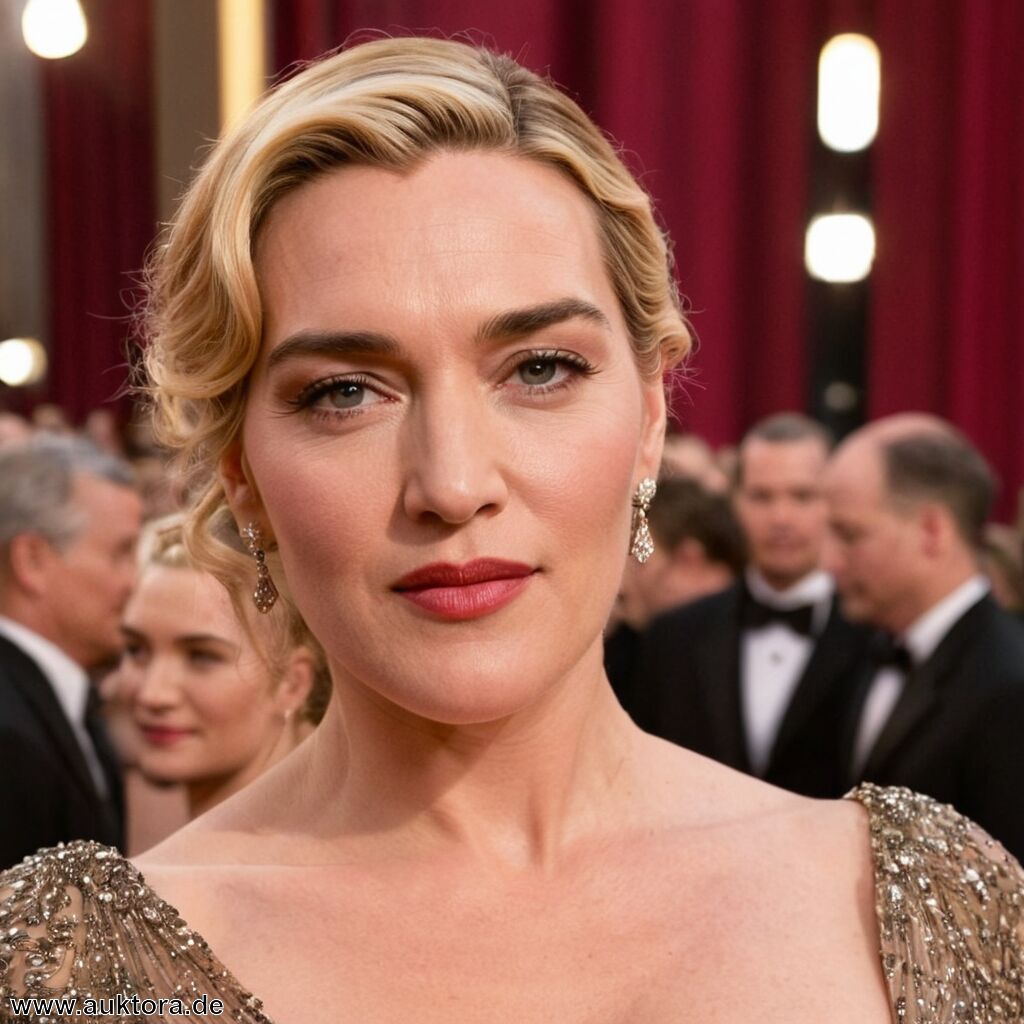 Kate Winslet Vermögen » Die Oscars und das Vermögen