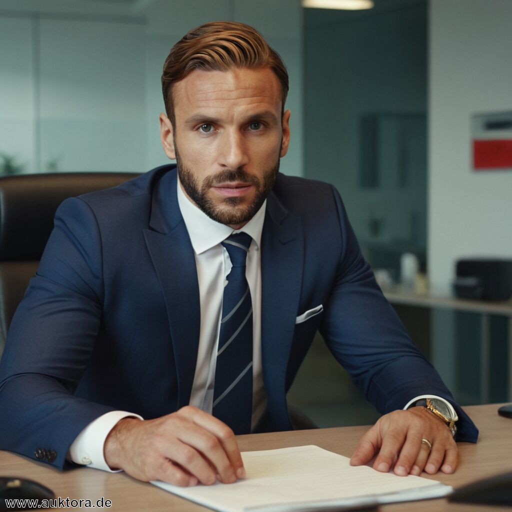 Günter Netzer Vermögen » Ein Fußballer wird Unternehmer  