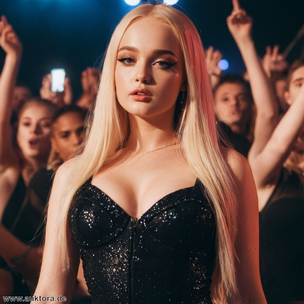Kim Petras Vermögen » Aufstieg einer Popikone  