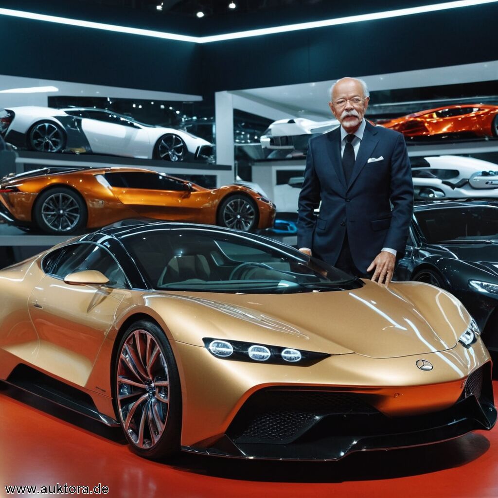 Dieter Zetsche Vermögen » Der Auto-Pionier im Detail  