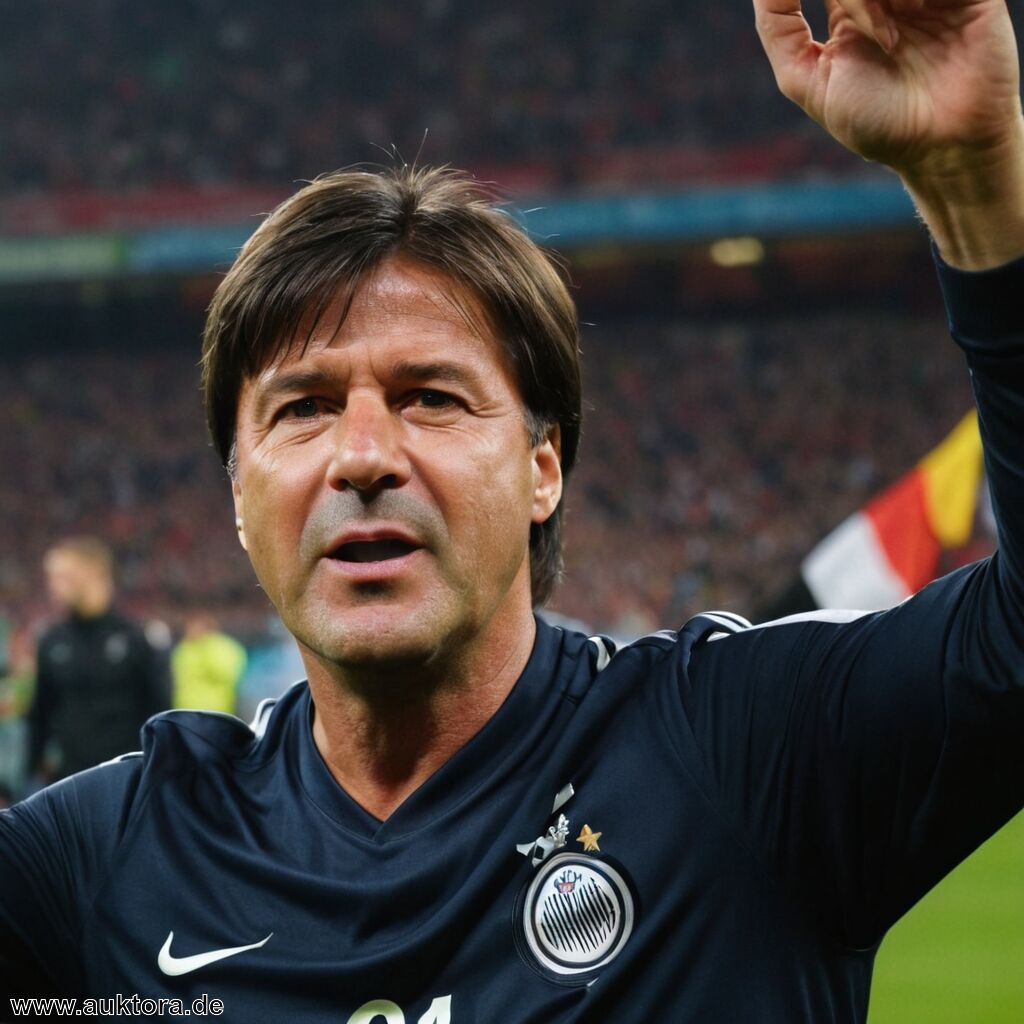 Jogi Löw Vermögen » Erfolg auf dem Platz und darüber hinaus  