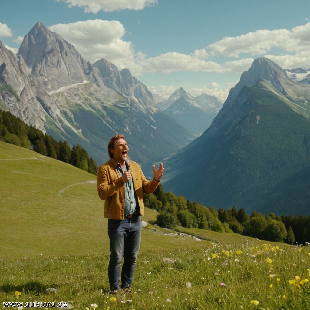 Hansi Hinterseer Vermögen » Von der Musik zum geschätzten Vermögen  