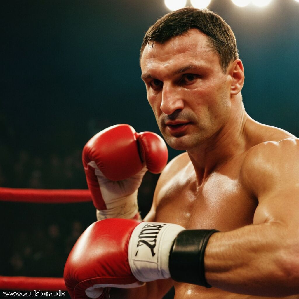 Vitali Klitschko Vermögen » Boxen und politische Karriere  