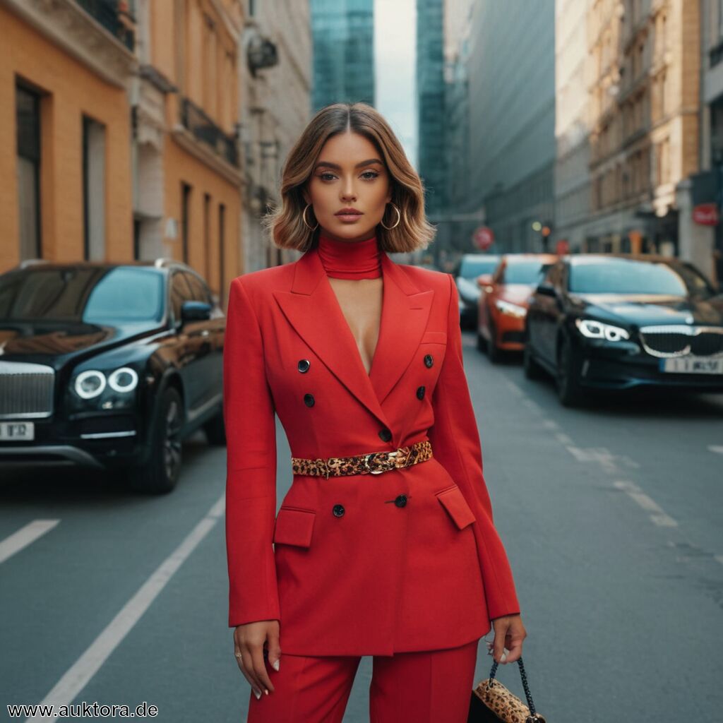 Farina Opoku Vermögen » Fashion und ihr finanzieller Erfolg  