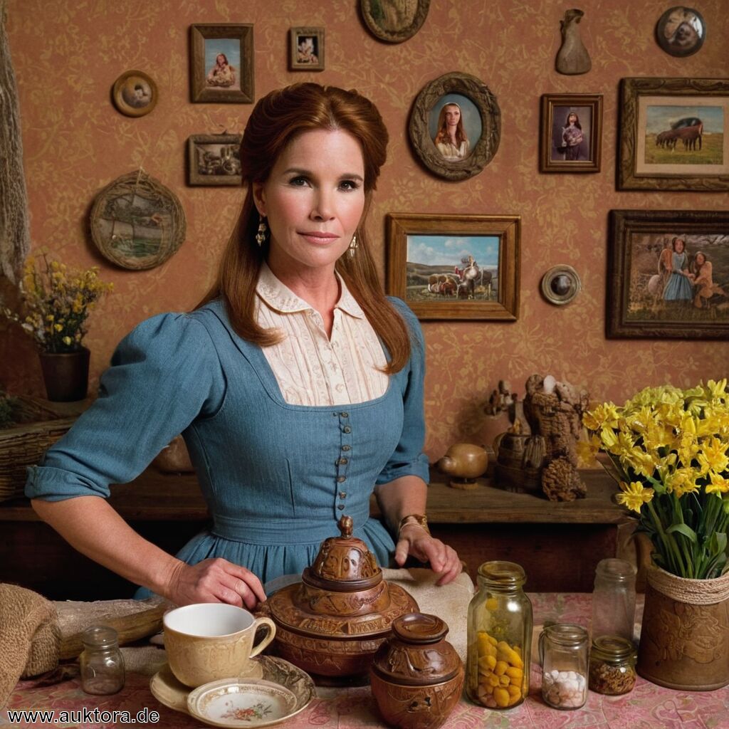 Melissa Gilbert Vermögen » Ein Blick auf die Vermögenswerte  