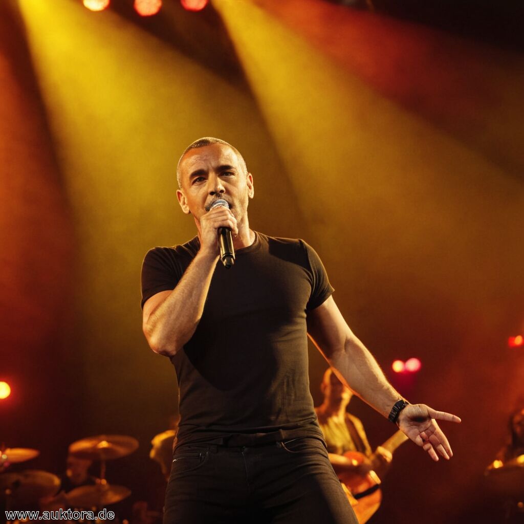 Eros Ramazzotti Vermögen » Die Stimme Italiens im Detail  