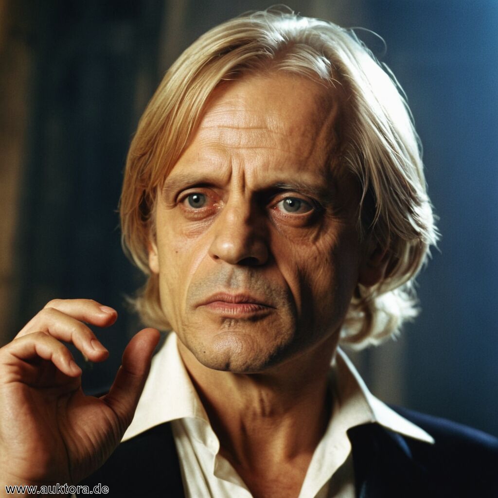 Klaus Kinski Vermögen » Der Künstler und sein Erbe
