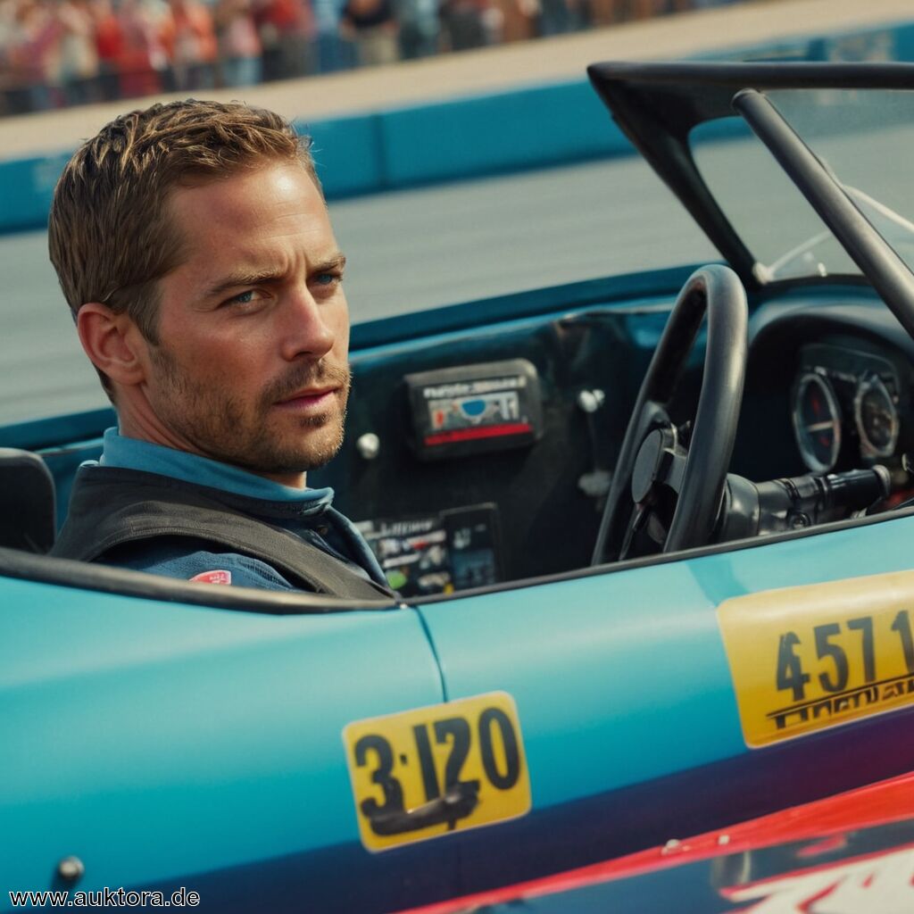 Paul Walker Vermögen » Hollywood und sein Vermächtnis  