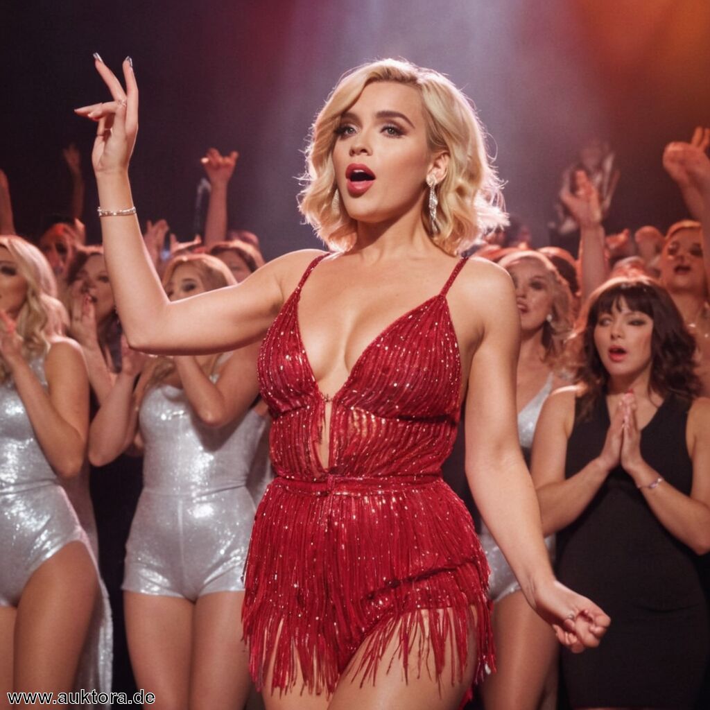 Lucy No Angels Vermögen » Die Karriere einer Popikone