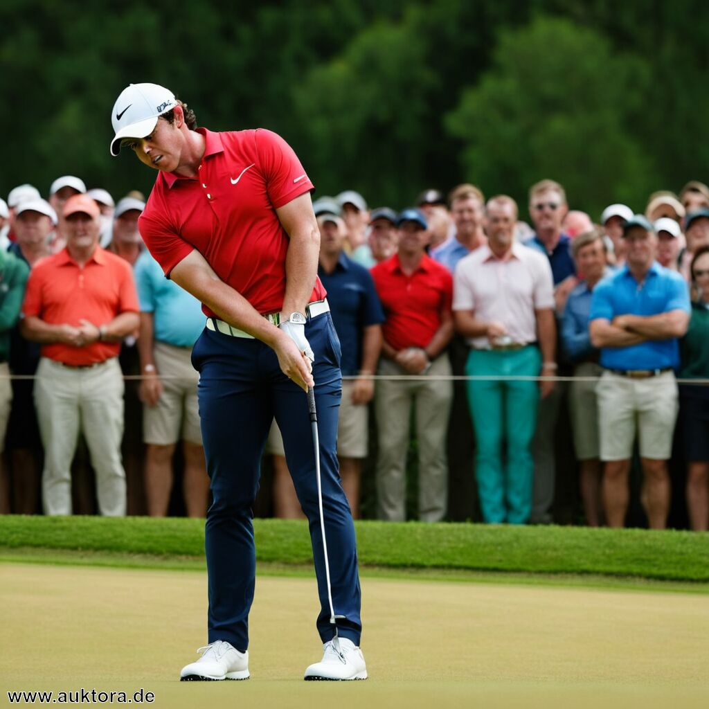 Rory McIlroy Vermögen » Golfstar mit finanzieller Power  