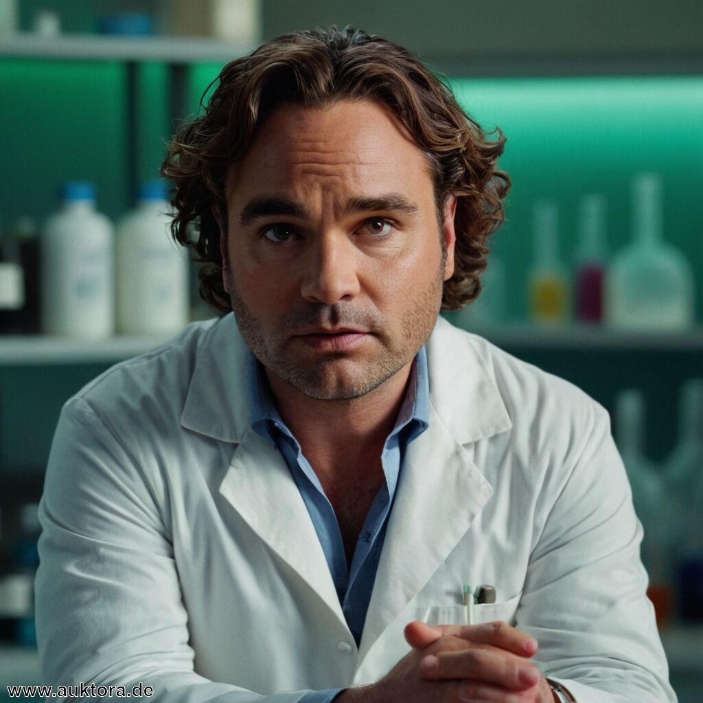 Johnny Galecki Vermögen » Der Serienstar im Rampenlicht  