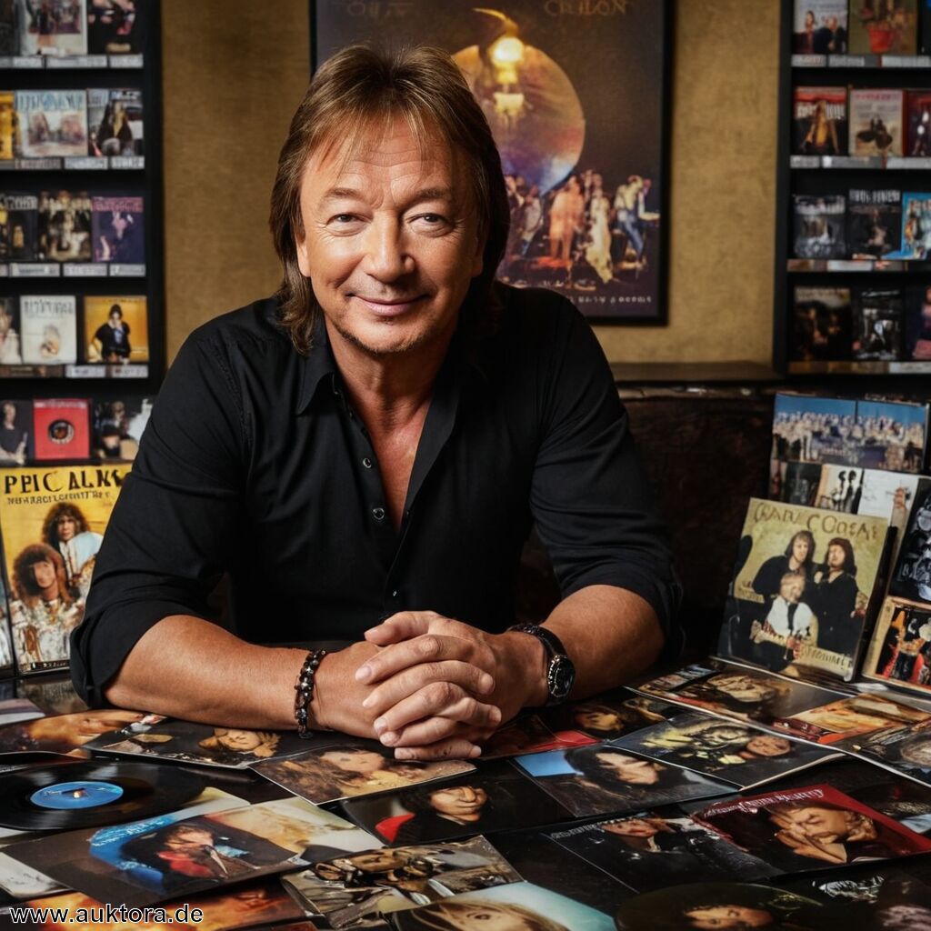 Chris Norman Vermögen » Die Legende der Musikszene