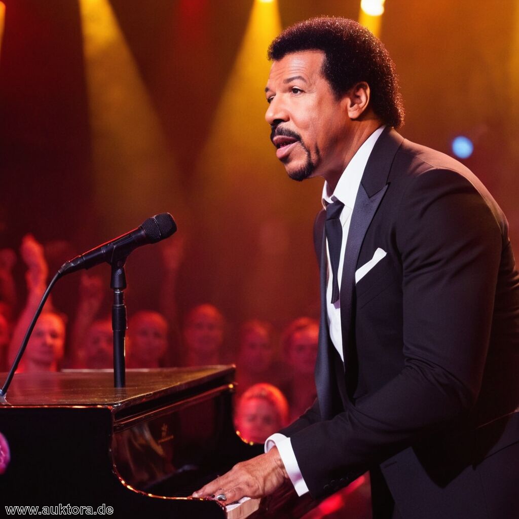 Lionel Richie Vermögen » Musiker mit beeindruckendem Erbe