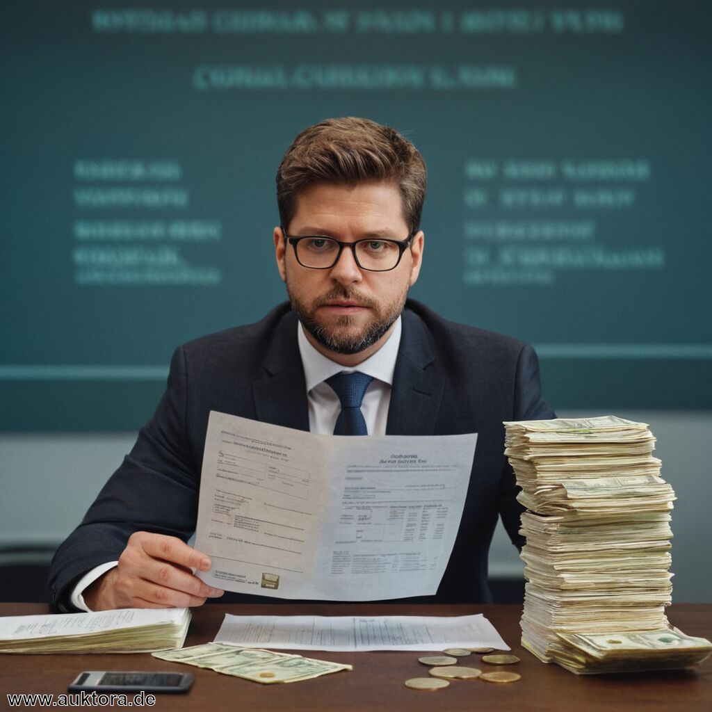 Andreas Scheuer Vermögen » Politik und die finanziellen Aspekte  
