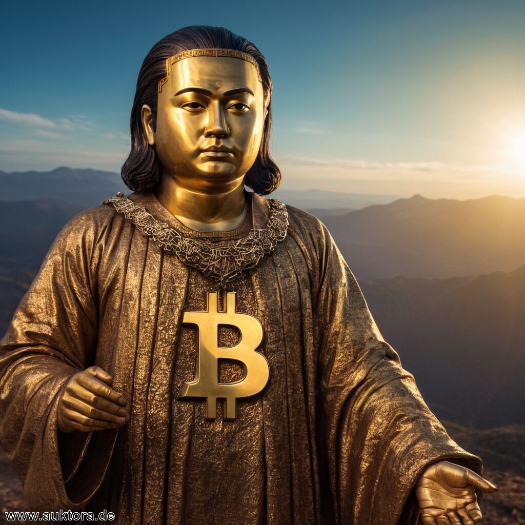 Satoshi Nakamoto Vermögen » Die Legende und ihre Geheimnisse  