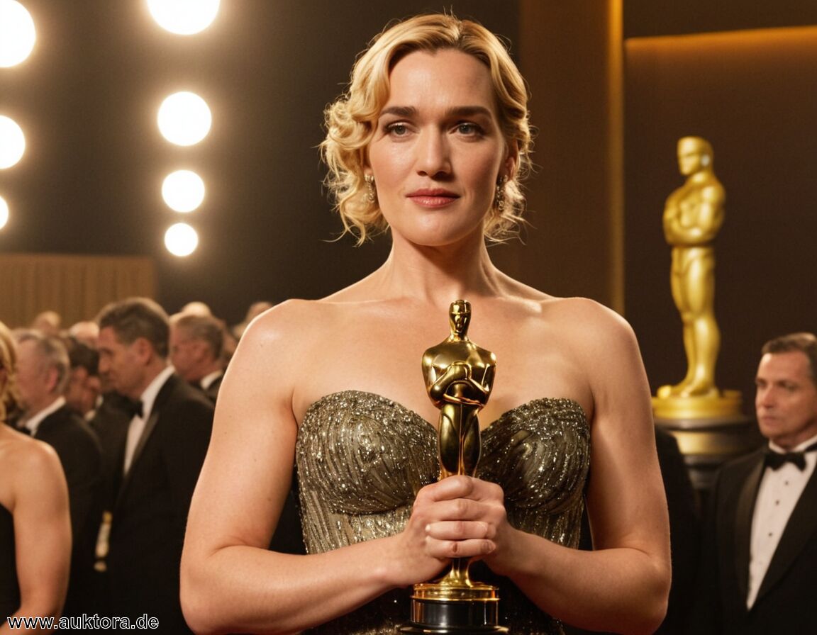 Immobilienbesitz und Investitionen - Kate Winslet Vermögen » Die Oscars und das Vermögen
