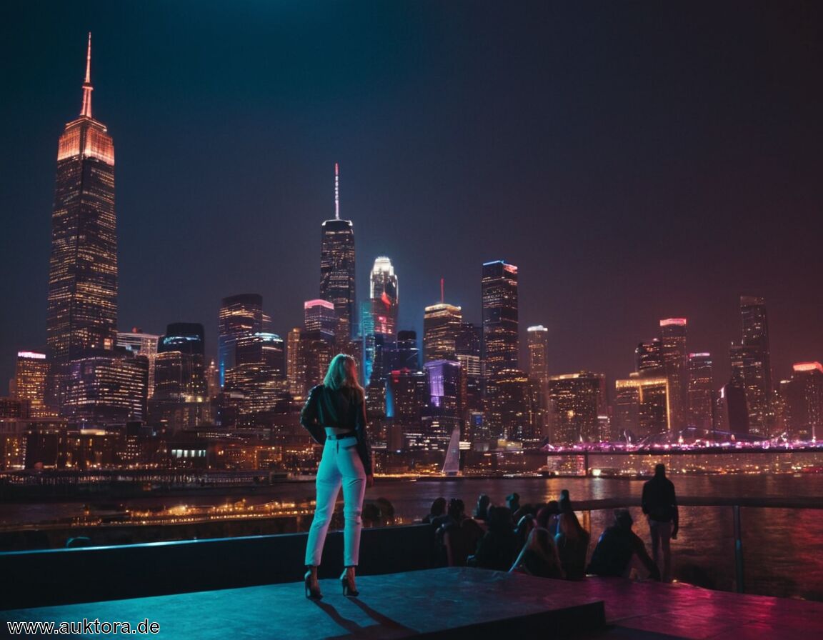 Einfluss auf die Popkultur   - Kim Petras Vermögen » Aufstieg einer Popikone  