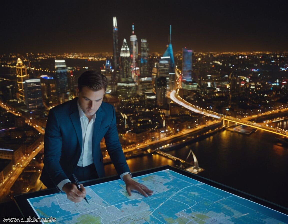 Aufbau eines Vermögens - Slavik Junge Vermögen » Die Reise zum Erfolg  