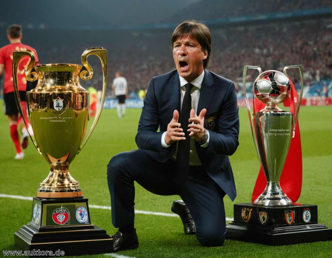 Finanzielle Erfolge durch Sponsoring - Jogi Löw Vermögen » Erfolg auf dem Platz und darüber hinaus  