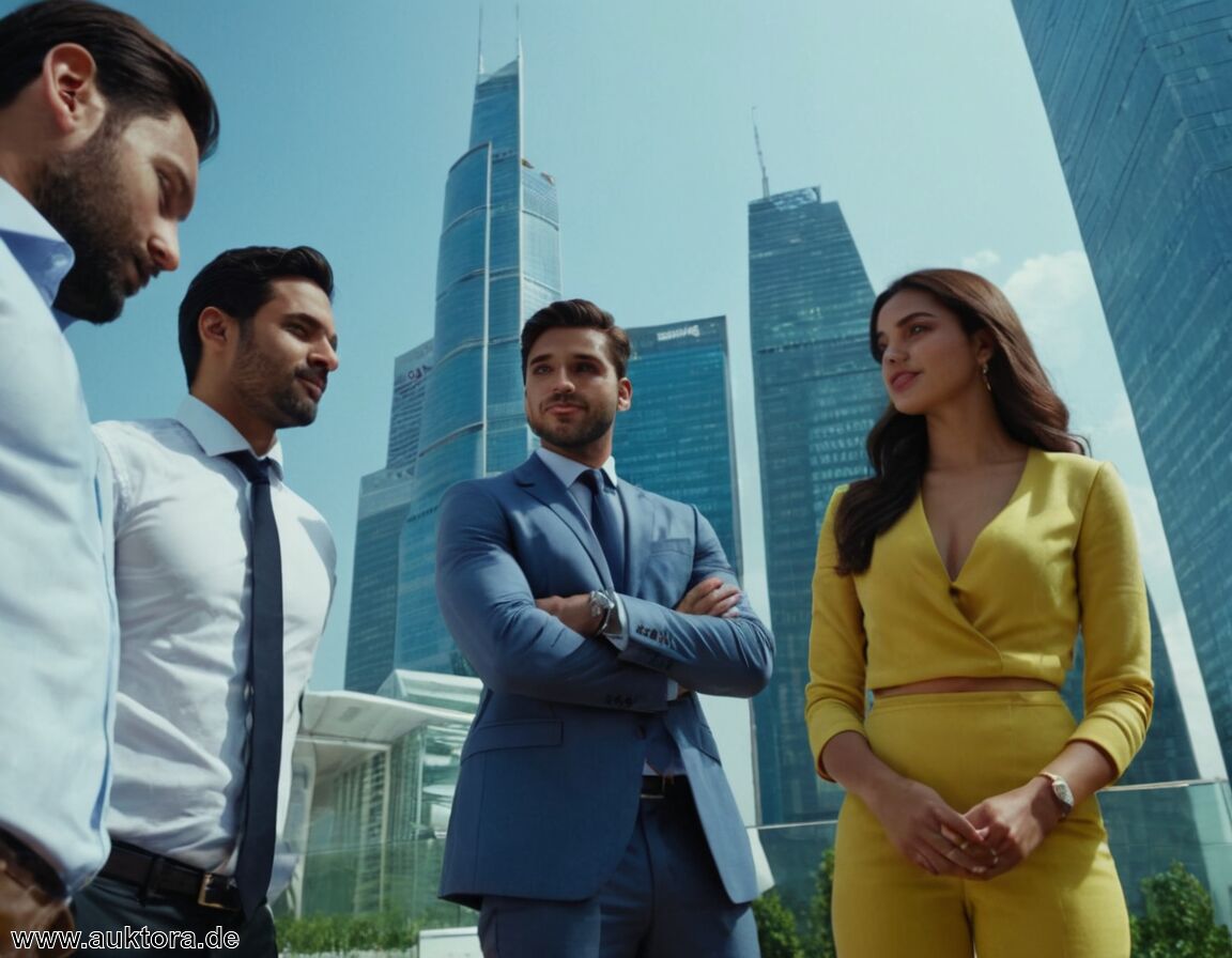 Investitionen in Immobilien und andere Projekte   - Justin Peso Vermögen » Junge Talente und ihr Reichtum  