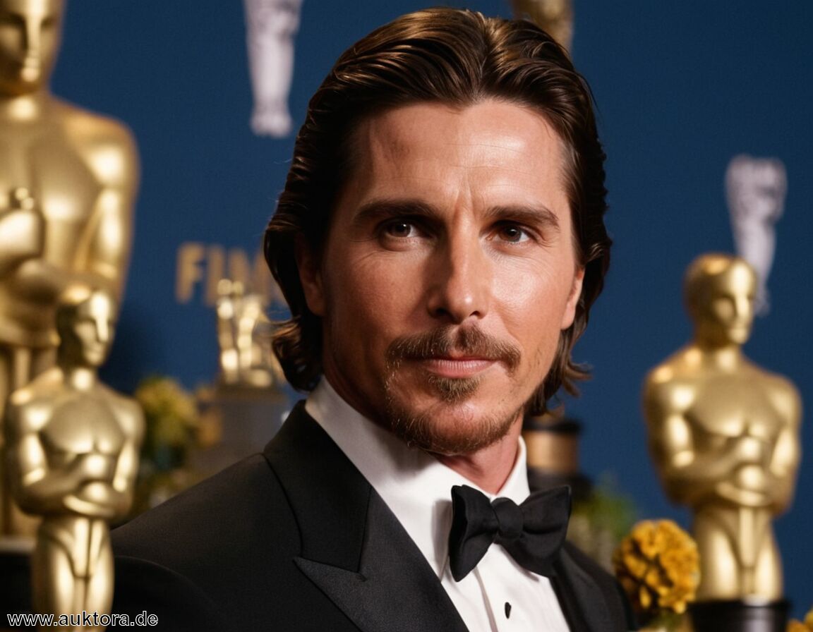 Profitabler Deal mit großen Filmstudios - Christian Bale Vermögen » Der Schauspieler und sein Erfolg