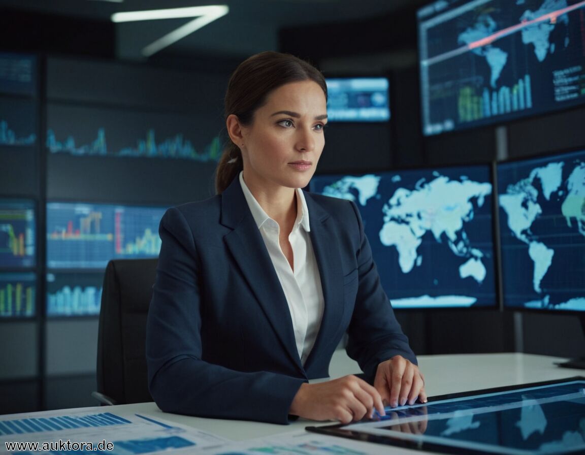 Strategische Partnerschaften und Kooperationen - Beate Heister Vermögen » Eine Geschäftsfrau im Fokus