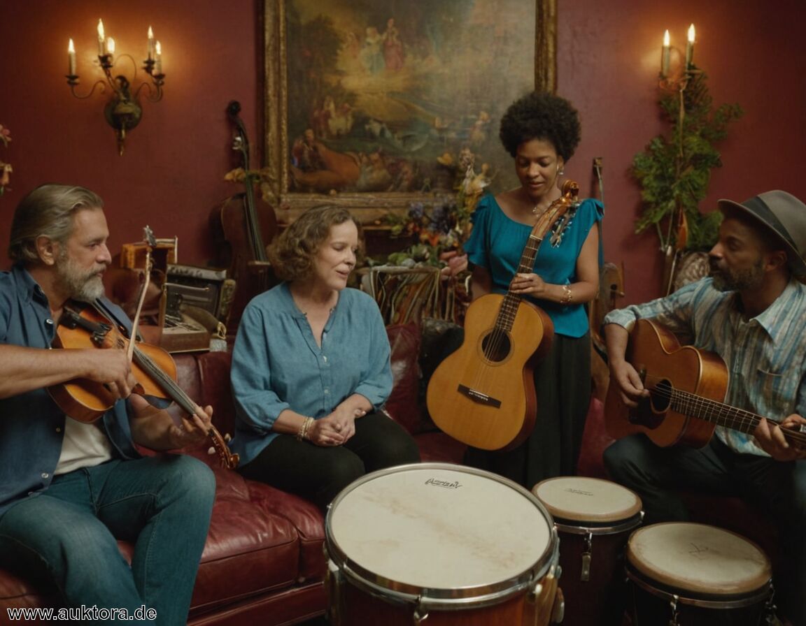 Einfluss auf nachfolgende Generationen - Kelly Family Vermögen » Musikalisches Erbe und Reichtum