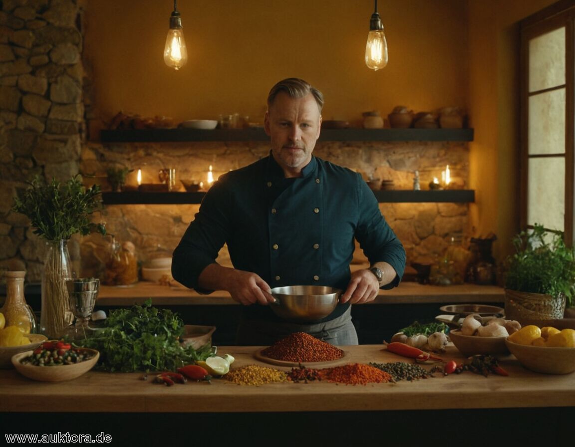 Beteiligungen an Koch-Events und Veranstaltungen   - Alfons Schuhbeck Vermögen » Chefkoch und Unternehmer  
