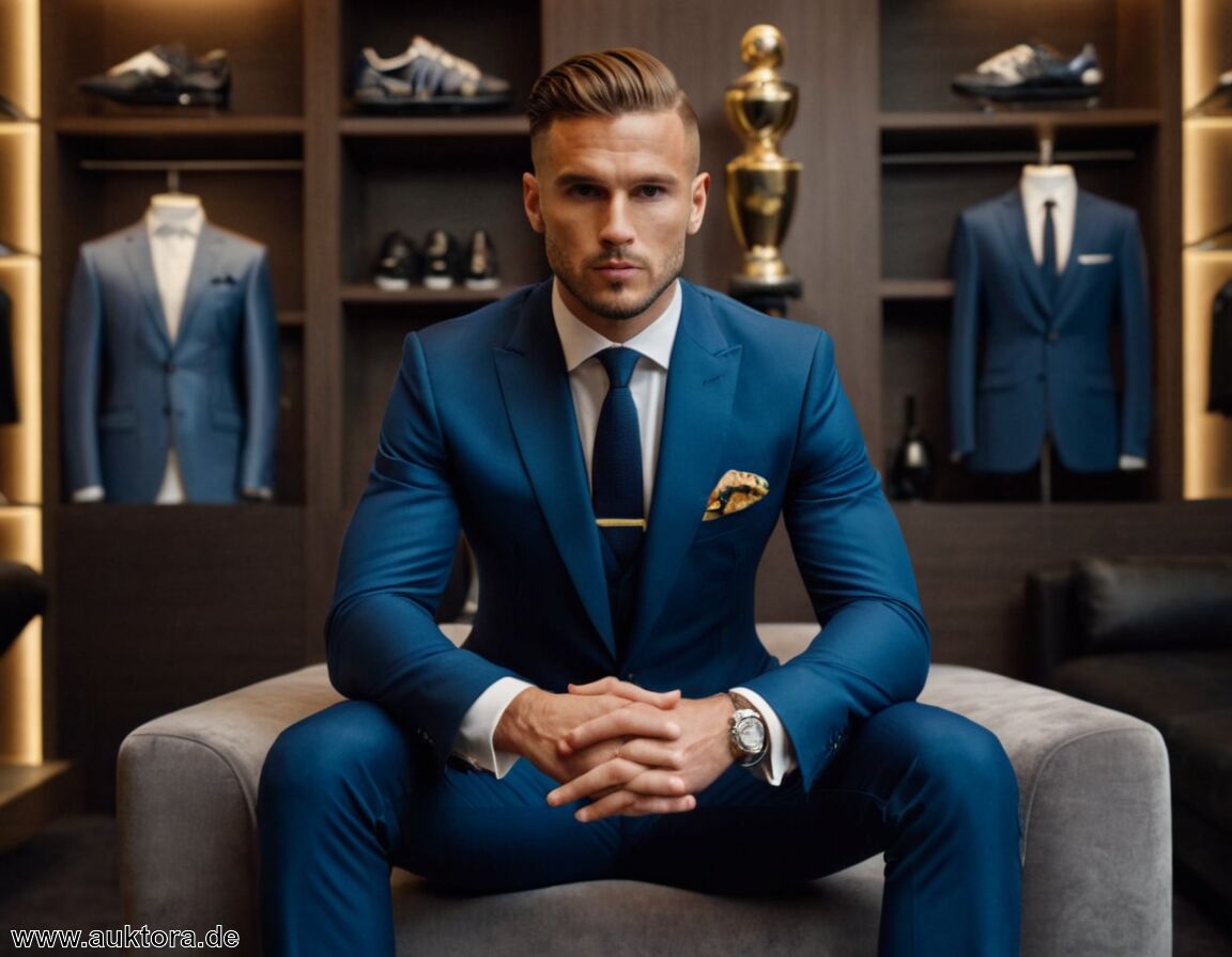 Partnerschaften mit renommierten Marken - Thomas Kehl Vermögen » Ein Fußballer mit Geschäftssinn  