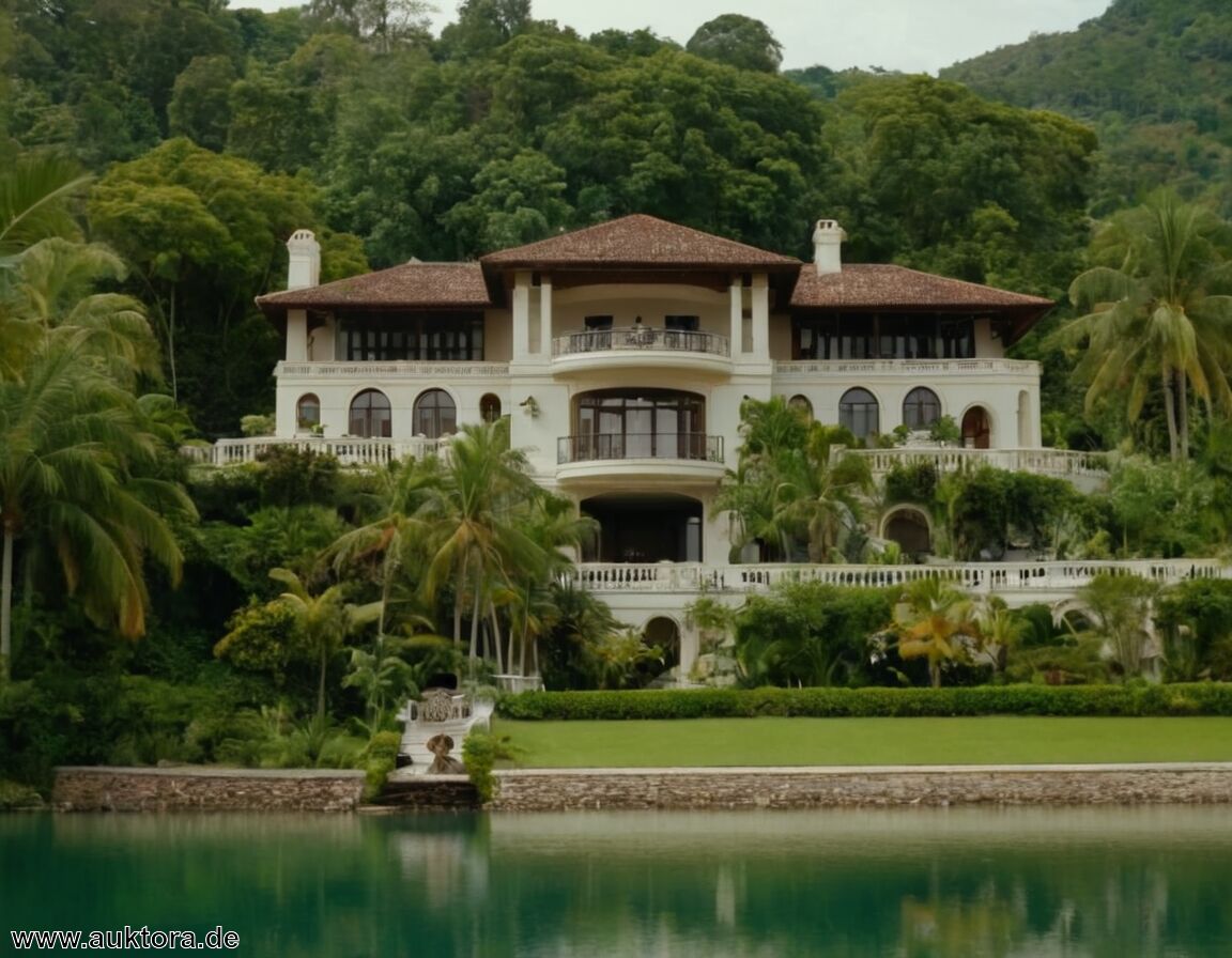 Immobilienbesitz und deren geschätzter Wert   - R. Kelly Vermögen » Kontroversen und materielle Werte  