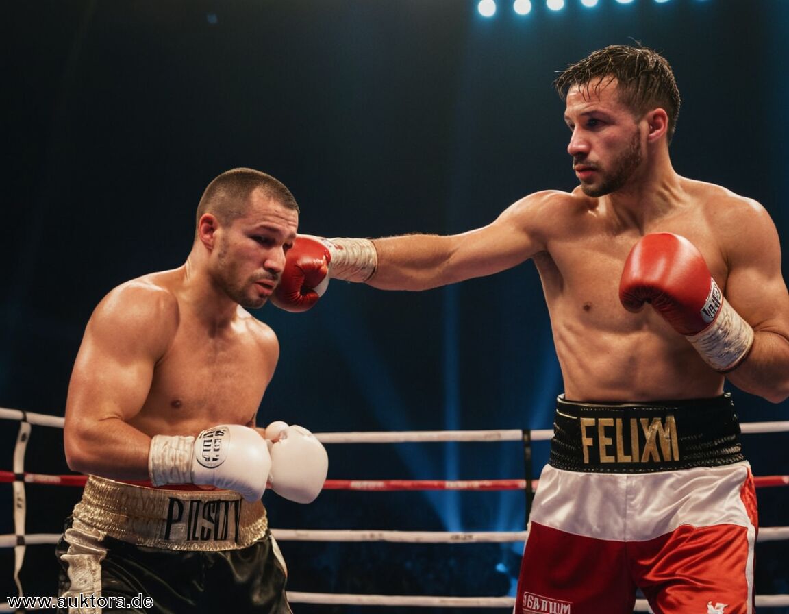 Vermögenswerte und finanzielle Rücklagen   - Felix Sturm Vermögen » Boxsport und sein Vermögen  
