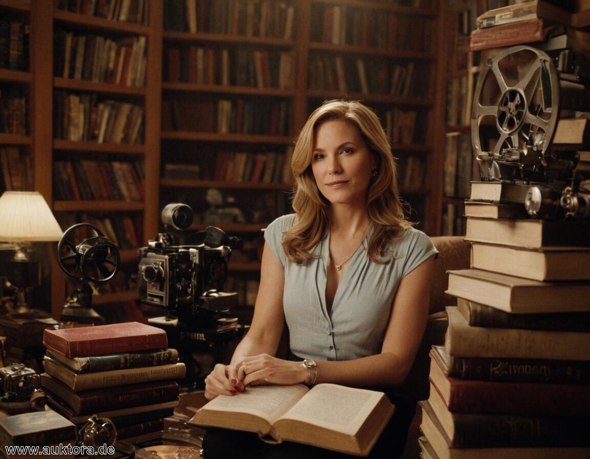 Erfolg als Produzentin und Autorin   - Melissa Gilbert Vermögen » Ein Blick auf die Vermögenswerte  