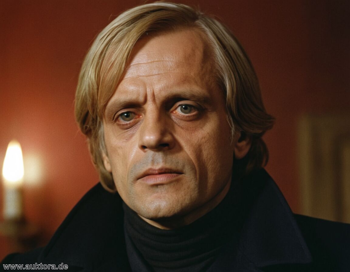 Familie und persönliche Beziehungen - Klaus Kinski Vermögen » Der Künstler und sein Erbe