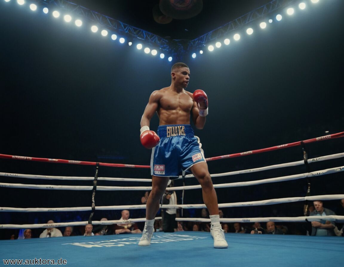 Medienauftritte und Buchveröffentlichungen   - Wladimir Klitschko Vermögen » Der Boxer und sein Erfolg  