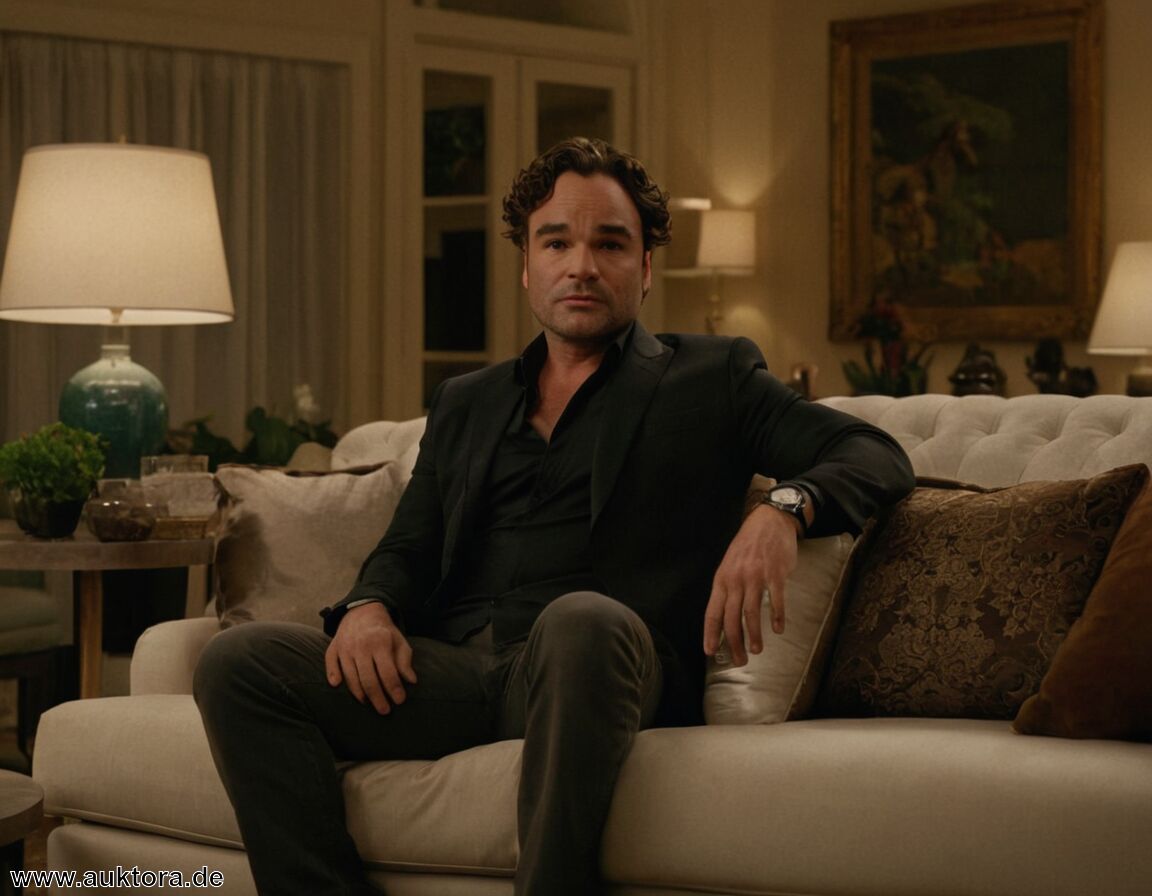Immobilienbesitz und finanzielle Investitionen - Johnny Galecki Vermögen » Der Serienstar im Rampenlicht  