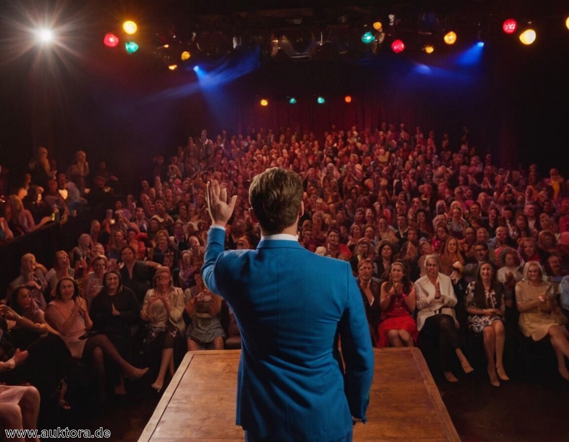 Vermögensaufbau durch diverse Projekte   - Oliver Welke Vermögen » Humor und finanzielle Erfolge  