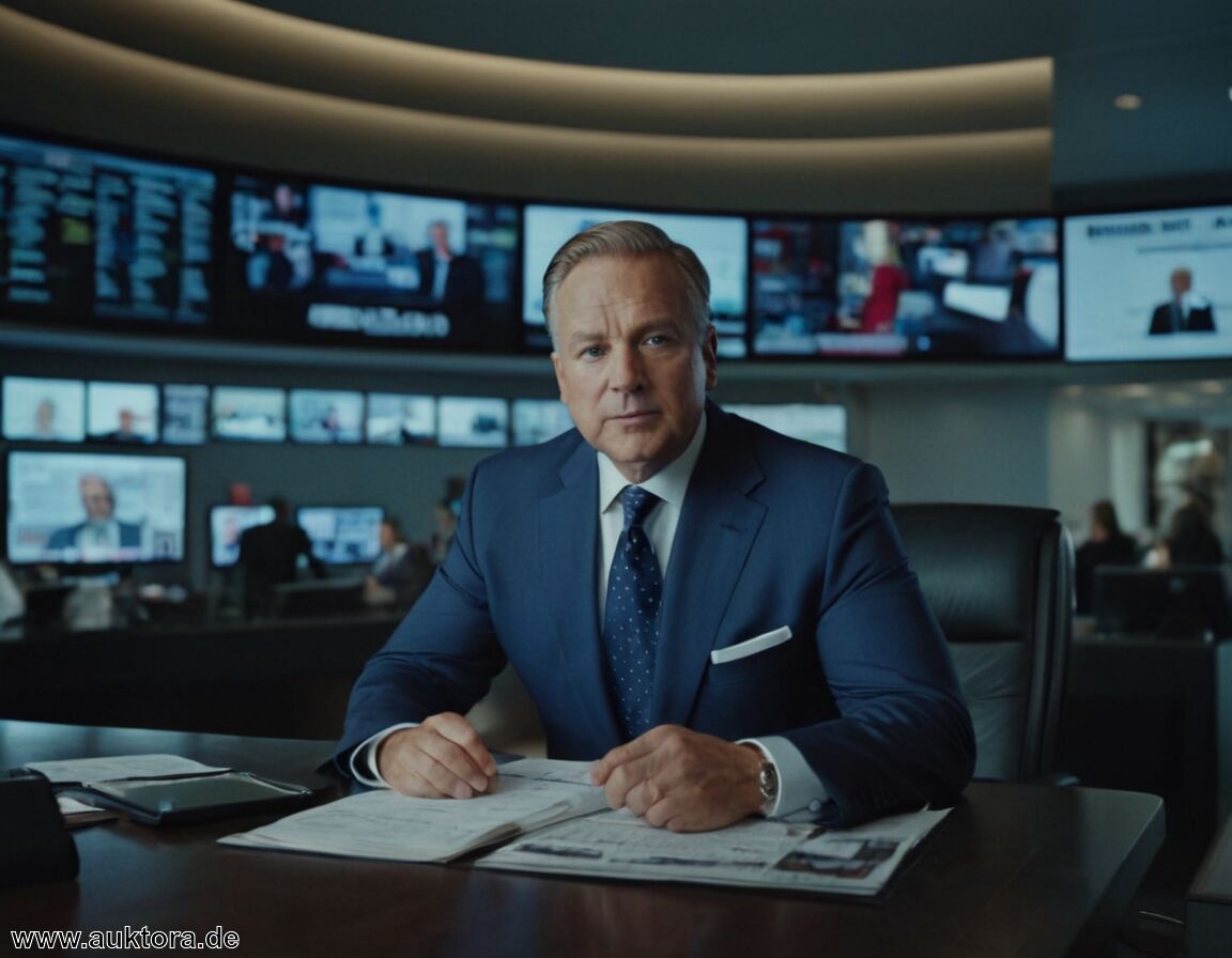 Kontroversen und Kritik an seiner Person - Julian Reichelt Vermögen » Medienmogul im Blickpunkt