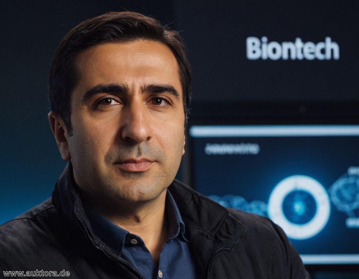 BioNTechs Börsengang und finanzielle Erfolge   - Ugur Sahin Vermögen » Wissenschaft und finanzieller Erfolg  