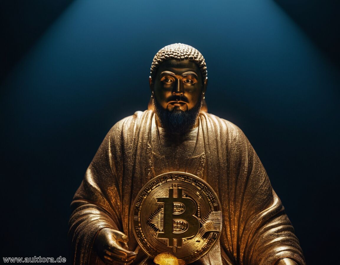 Einfluss auf den Bitcoin-Markt - Satoshi Nakamoto Vermögen » Die Legende und ihre Geheimnisse  