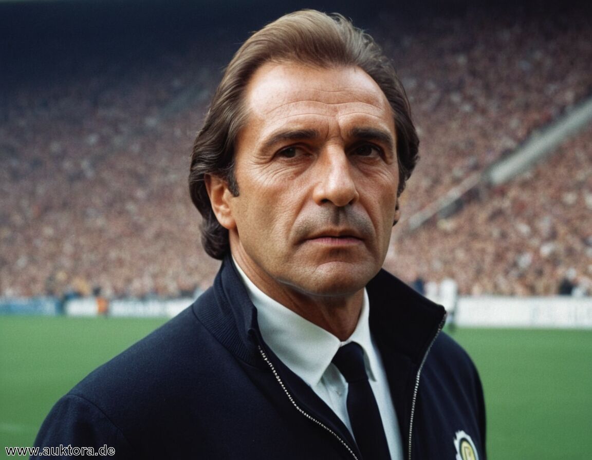 Vermögensverwalter und wirtschaftliche Entscheidungen   - Gerd Müller Vermögen » Fußballlegende mit riesigem Einfluss