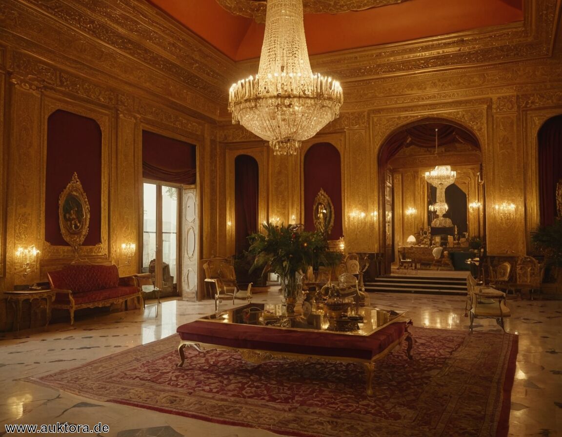 Staatsverwendung und persönliche Ausgaben - Kim Jong-un Vermögen » Macht und Vermögen vereint