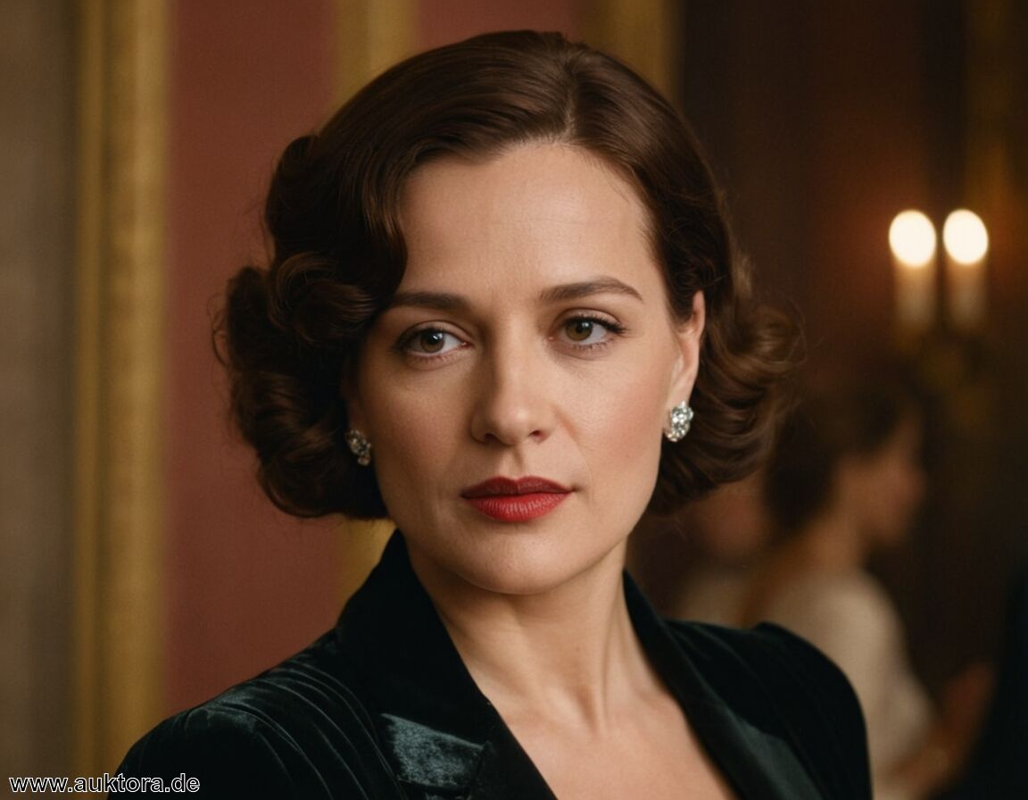 Einnahmen durch Werbepartnerschaften und Auftritte   - Maria Furtwängler Vermögen » Erfolg im TV und Film  