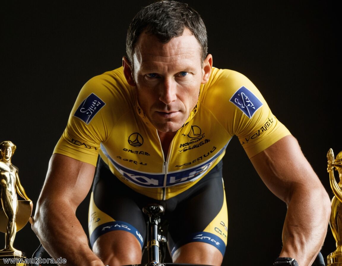 Markenpartnerschaften und geschäftliche Einnahmen - Lance Armstrong Vermögen » Radstar mit einem umstrittenen Erbe