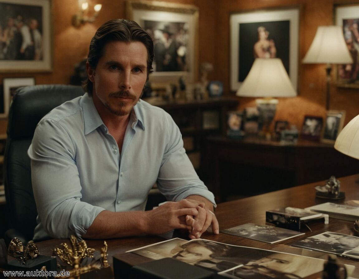 Investitionen in Immobilien und Unternehmen - Christian Bale Vermögen » Der Schauspieler und sein Erfolg