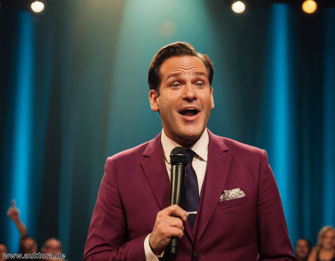 Einfluss der sozialen Medien auf Einnahmen   - Atze Schröder Vermögen » Comedy mit finanzieller Substanz  