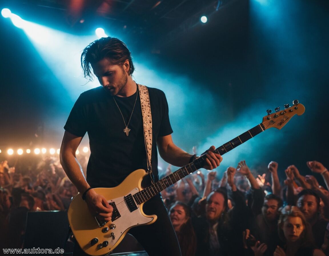 Lebensstil und Ausgaben eines Rockstars - Bruce Dickinson Vermögen » Der Rockstar und sein Leben