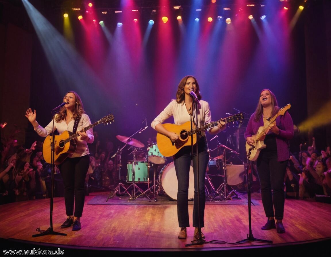 Soziale Projekte und Wohltätigkeit - Kelly Family Vermögen » Musikalisches Erbe und Reichtum