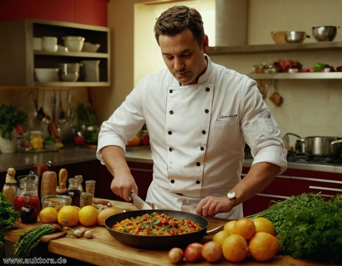 Zusammenarbeit mit der Lebensmittelindustrie   - Alfons Schuhbeck Vermögen » Chefkoch und Unternehmer  