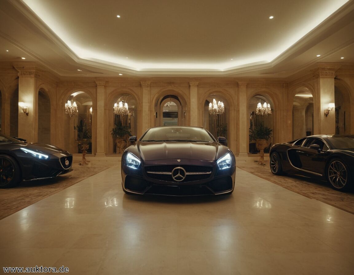 Luxusgüter und exklusive Anschaffungen   - R. Kelly Vermögen » Kontroversen und materielle Werte  